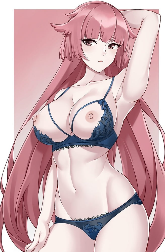 hentai Aslind Samure Big breast #95271687