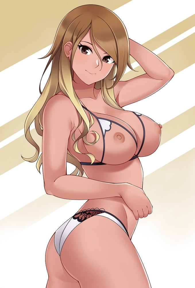 hentai Aslind Samure Big breast #95271723