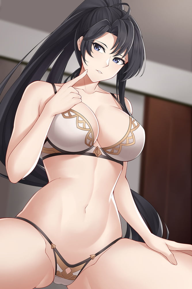 hentai Aslind Samure Big breast #95271845