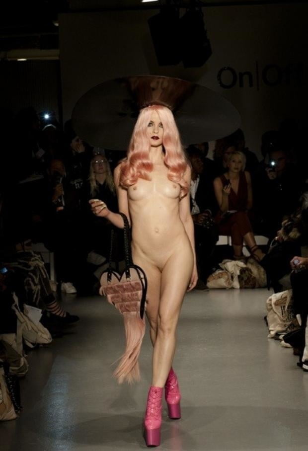 Models Haute Couture Part 2 #94083678