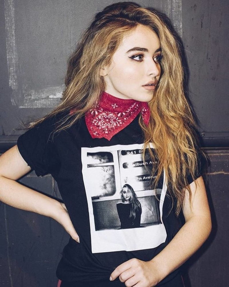 Celebrity Hot 250 - #144 Sabrina Carpenter #94209392