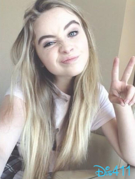 Celebrity Hot 250 - #144 Sabrina Carpenter #94209434