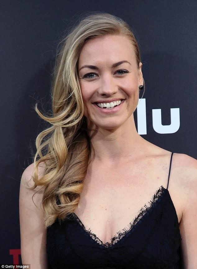 YVONNE STRAHOVSKI #95532005