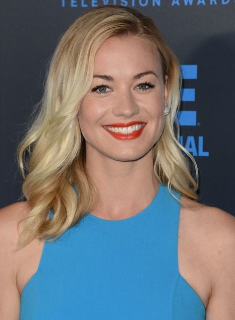 Yvonne strahovski
 #95532017