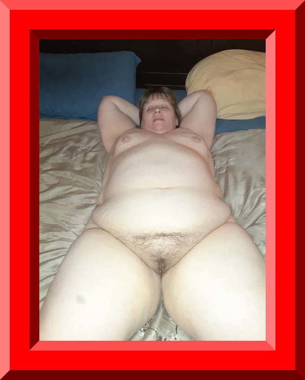 Expose horny Fat Slut Tanja #99373524