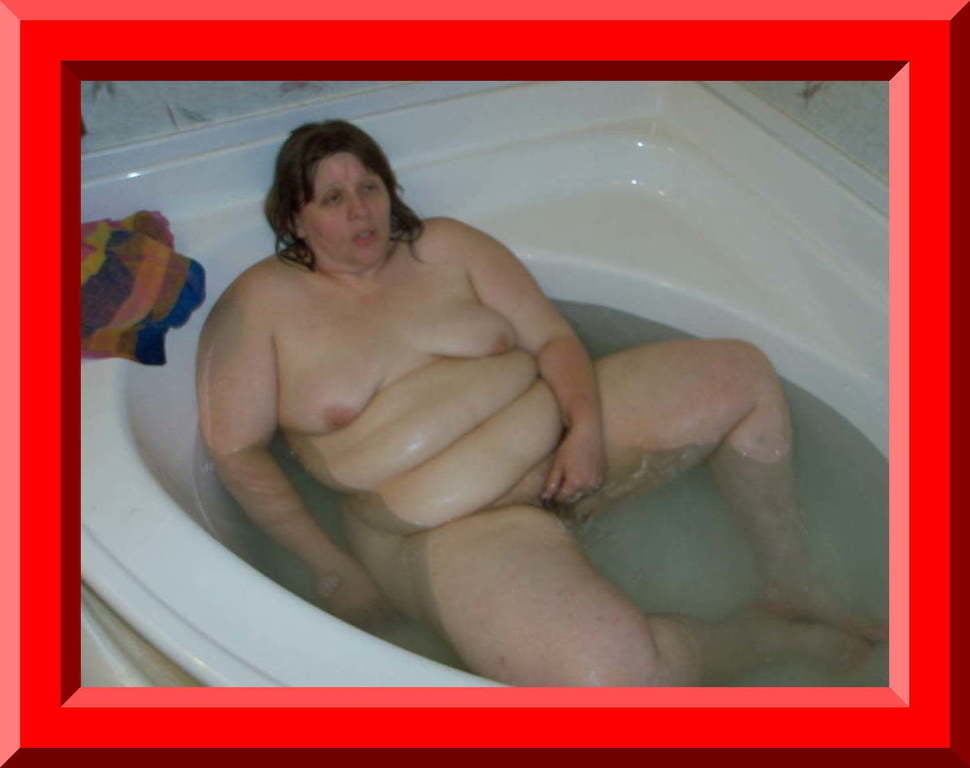 Expose horny Fat Slut Tanja #99373527