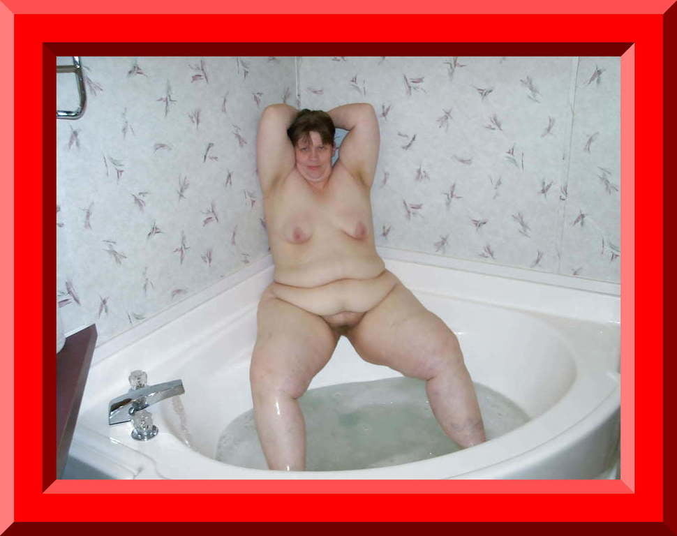 Expose horny Fat Slut Tanja #99373544