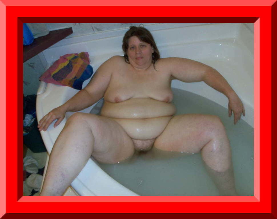 Expose horny Fat Slut Tanja #99373548