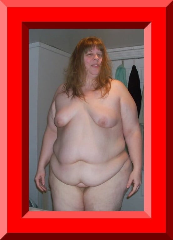 Expose horny Fat Slut Tanja #99373550