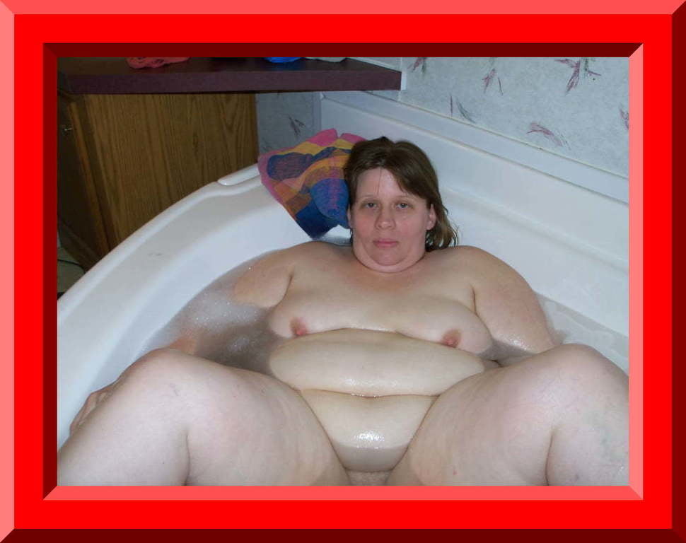 Expose horny Fat Slut Tanja #99373565