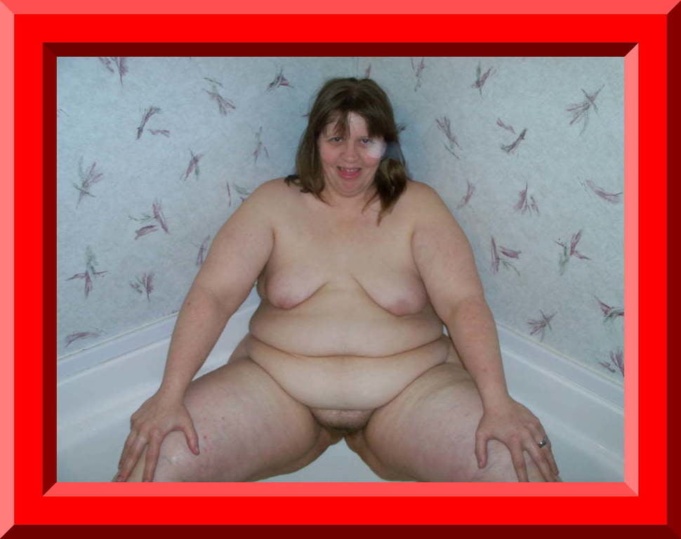 Expose horny Fat Slut Tanja #99373571