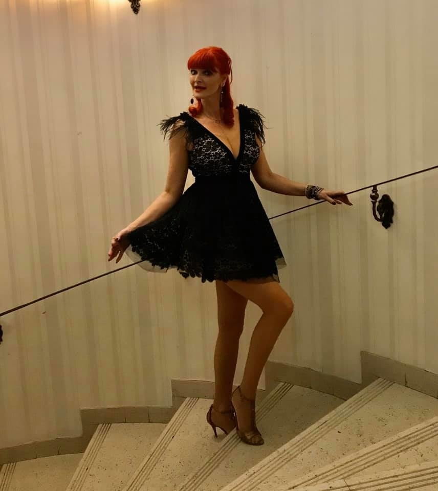 Dojrzala ruda suka
 #90317037