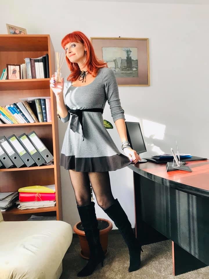 Dojrzala ruda suka
 #90317055