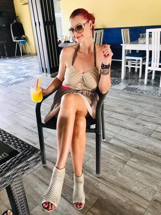 dojrzala ruda suka #90317091