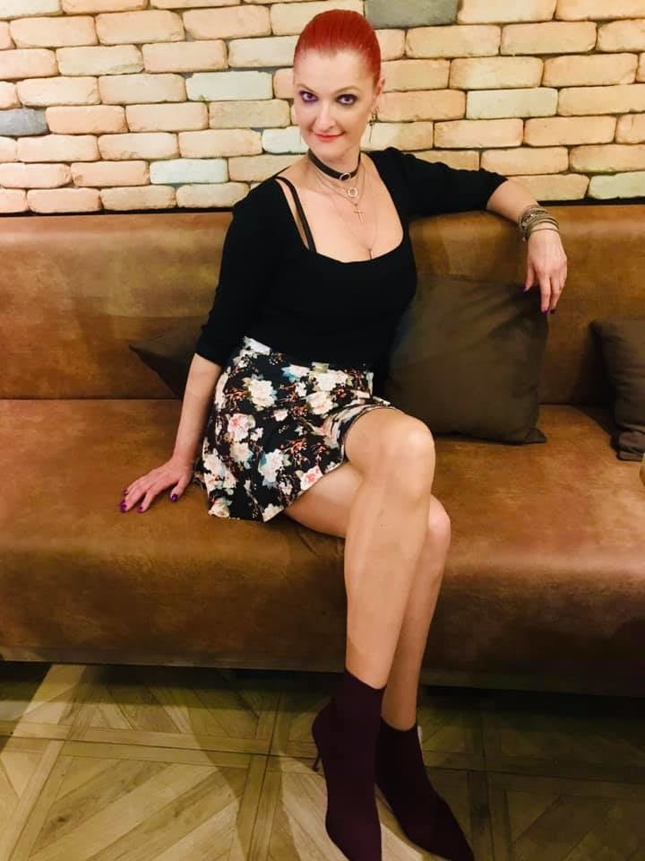 dojrzala ruda suka #90317103