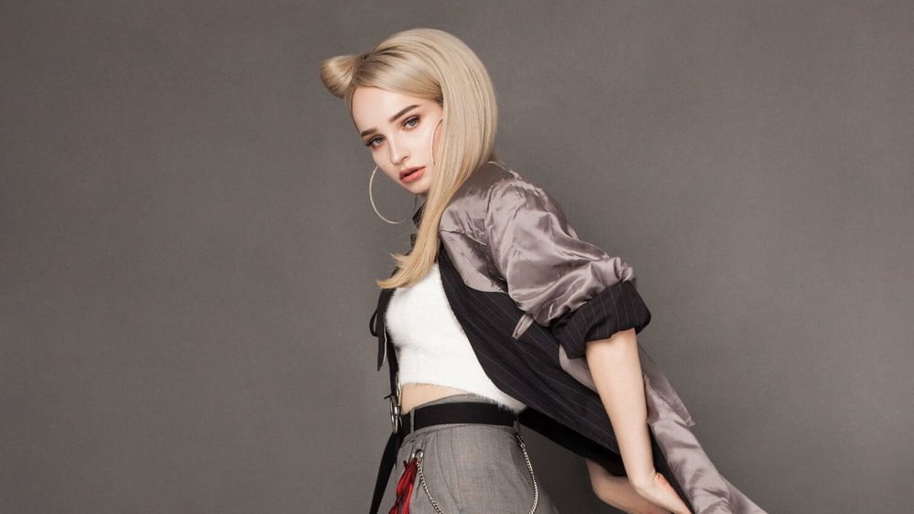 Kim Petras! Super hot. vol 2 #82344522