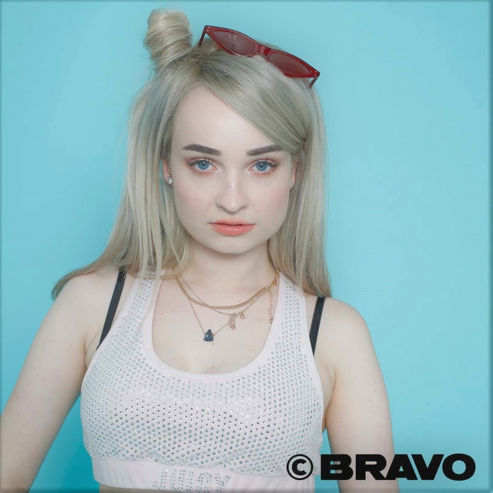 Kim Petras! Super hot. vol 2 #82344535