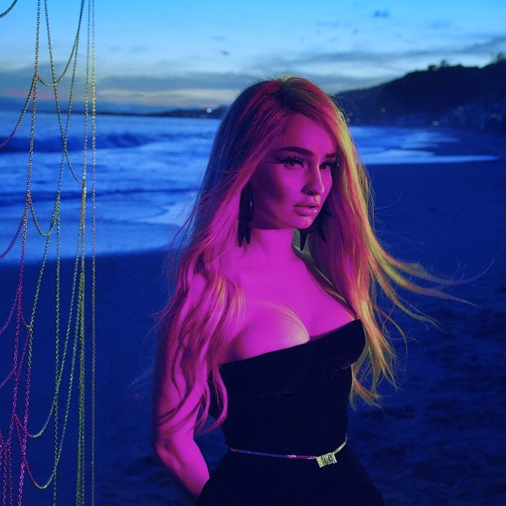 Kim Petras! Super hot. vol 2 #82344587
