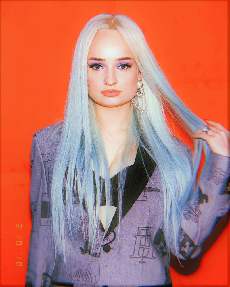 Kim Petras! Super hot. vol 2 #82344590