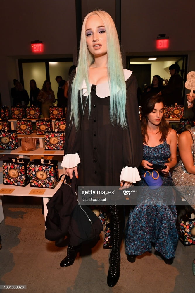 Kim Petras! Super hot. vol 2 #82344595