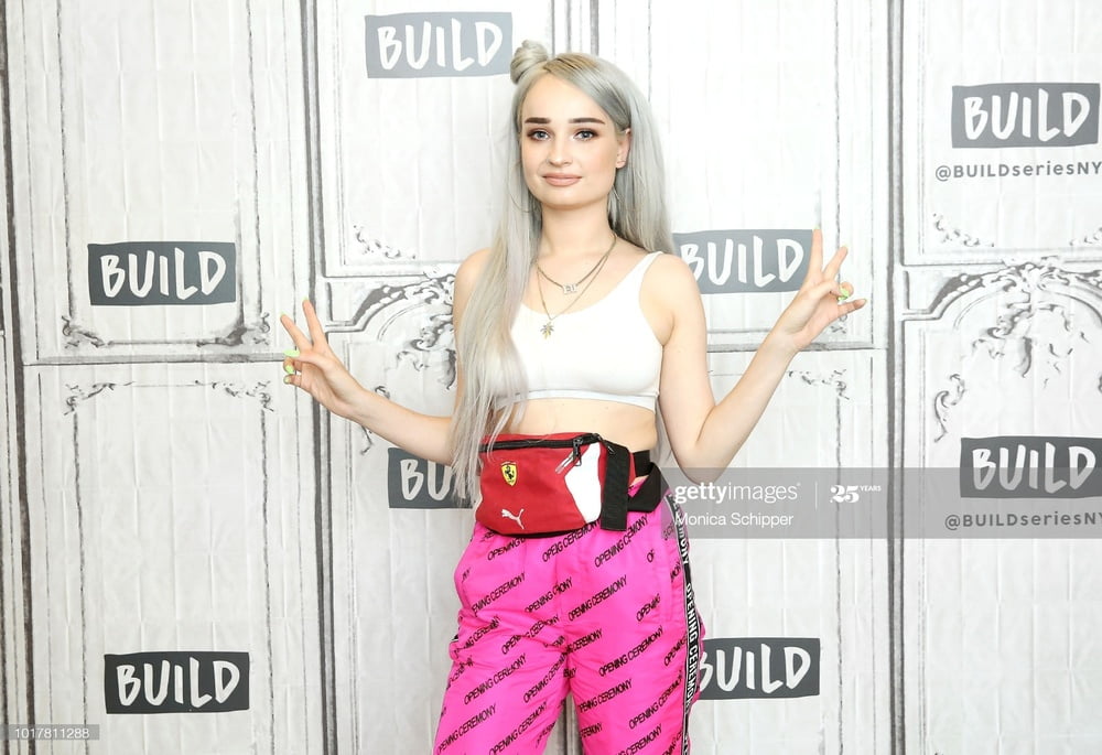 Kim Petras! Super hot. vol 2 #82344596