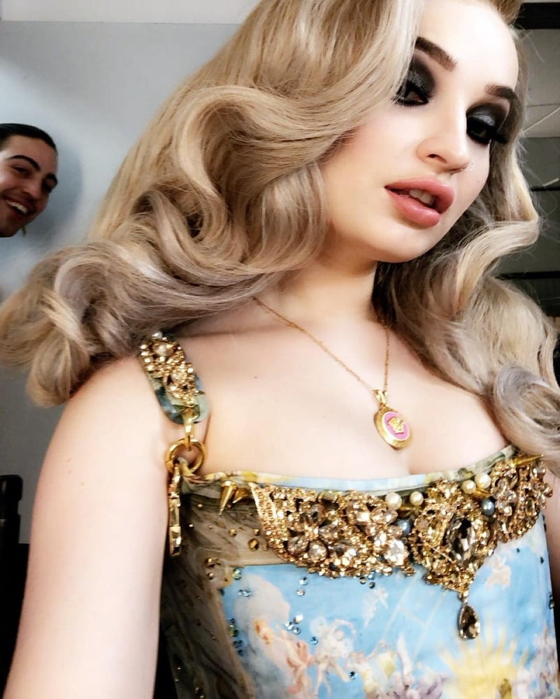 Kim Petras! Super hot. vol 2 #82344624