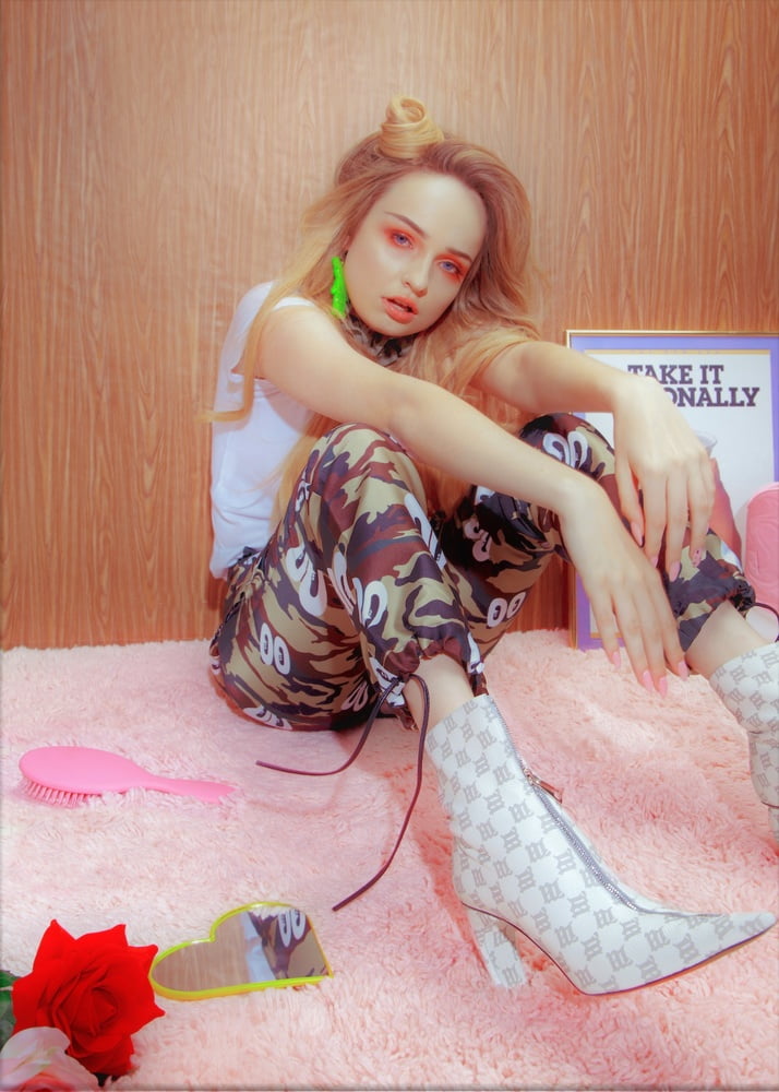 Kim Petras! Super hot. vol 2 #82344642