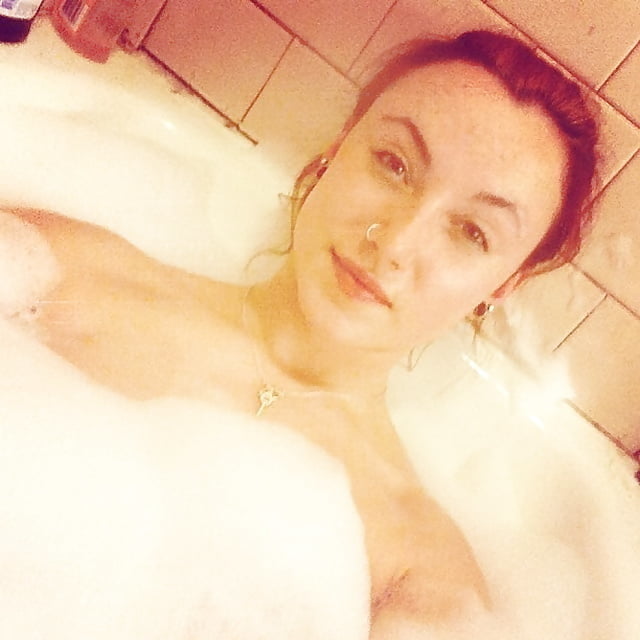 My darling Serena with big areolas #82218359