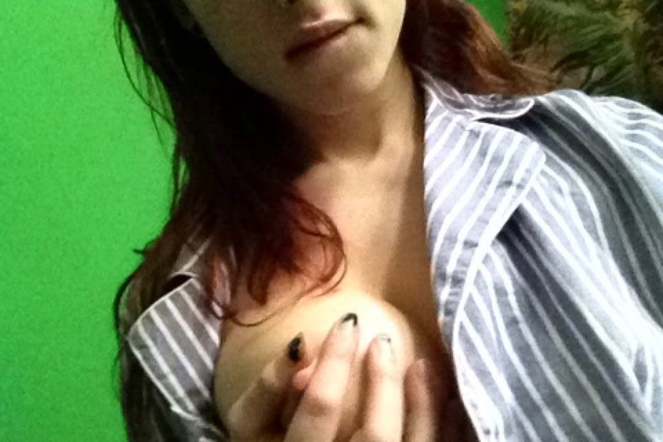 My darling Serena with big areolas #82218394