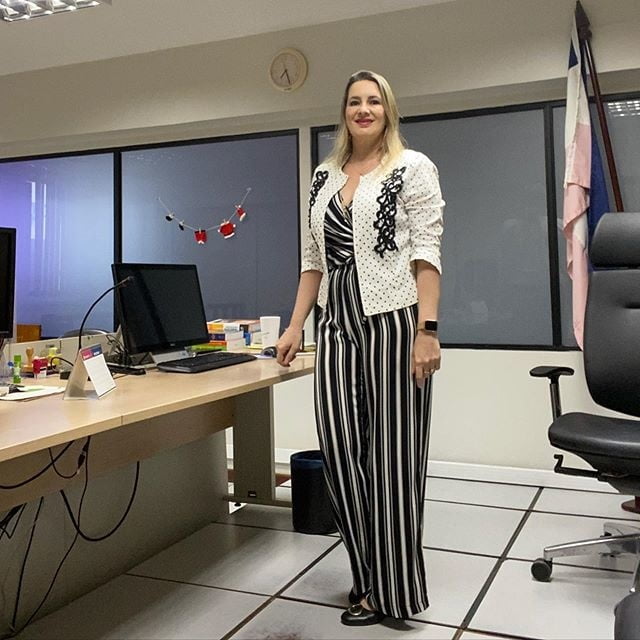 BRAZILIAN JUDGE #96236862