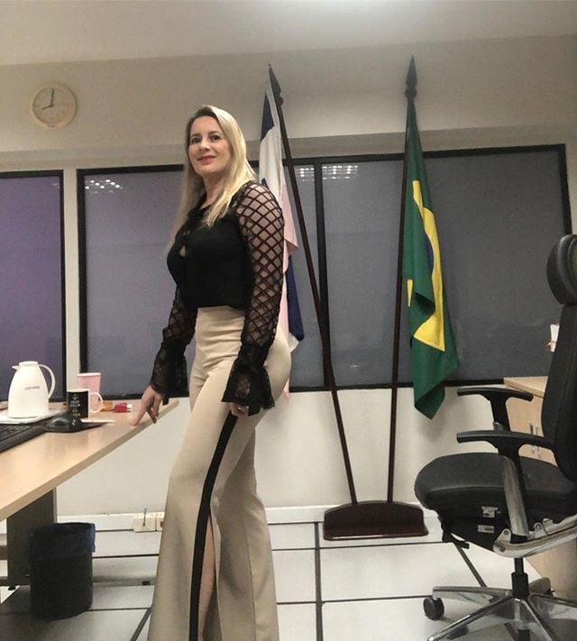 BRAZILIAN JUDGE #96236880