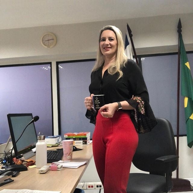 BRAZILIAN JUDGE #96236907