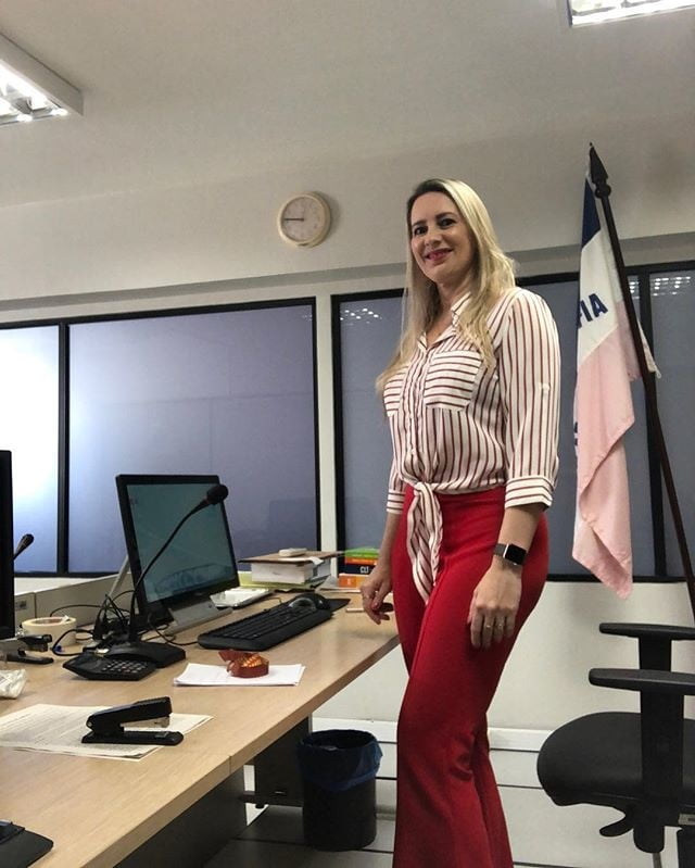 BRAZILIAN JUDGE #96236910