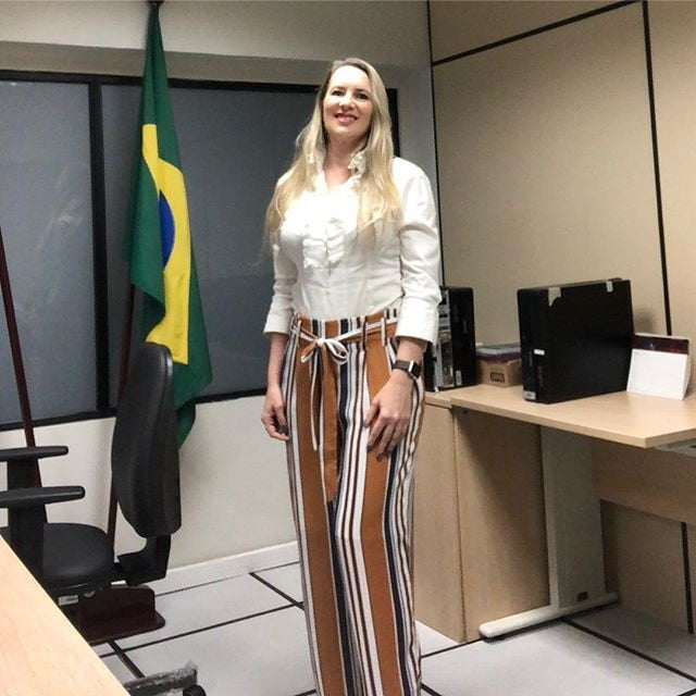 BRAZILIAN JUDGE #96236959