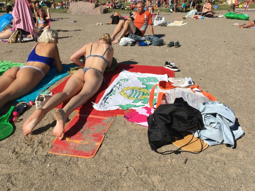 Beach booty 2020 #81247369