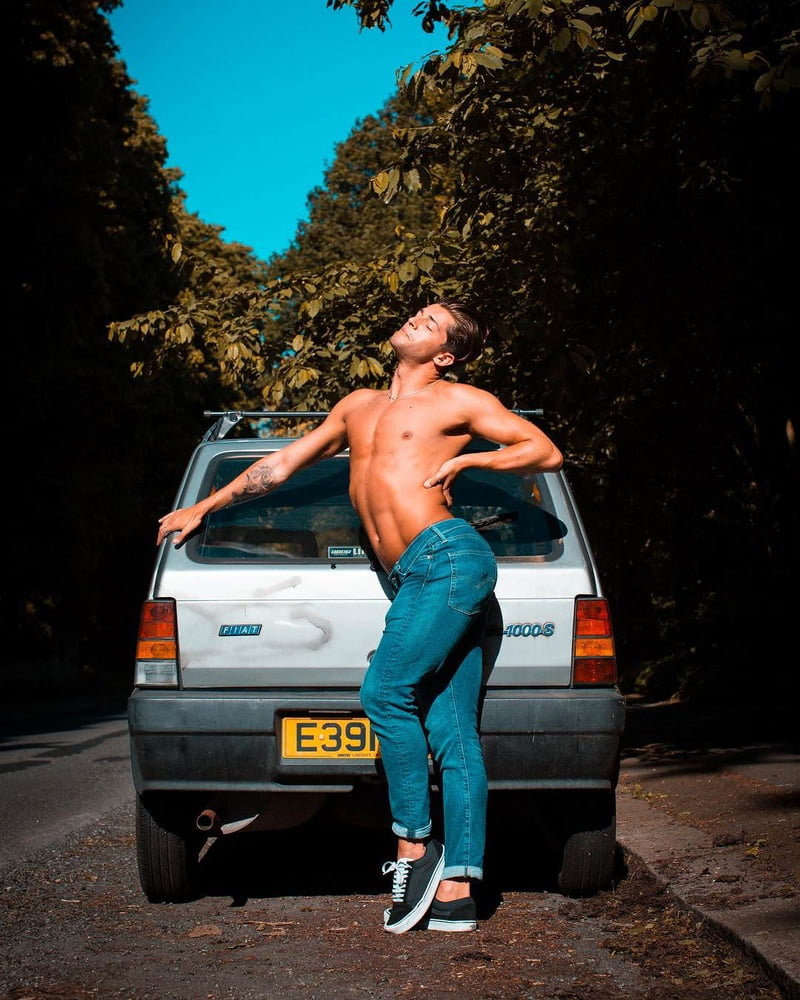 Openly Gay Actor Dancer Sam Salter Shirtless &amp; Naked Pics #106886639