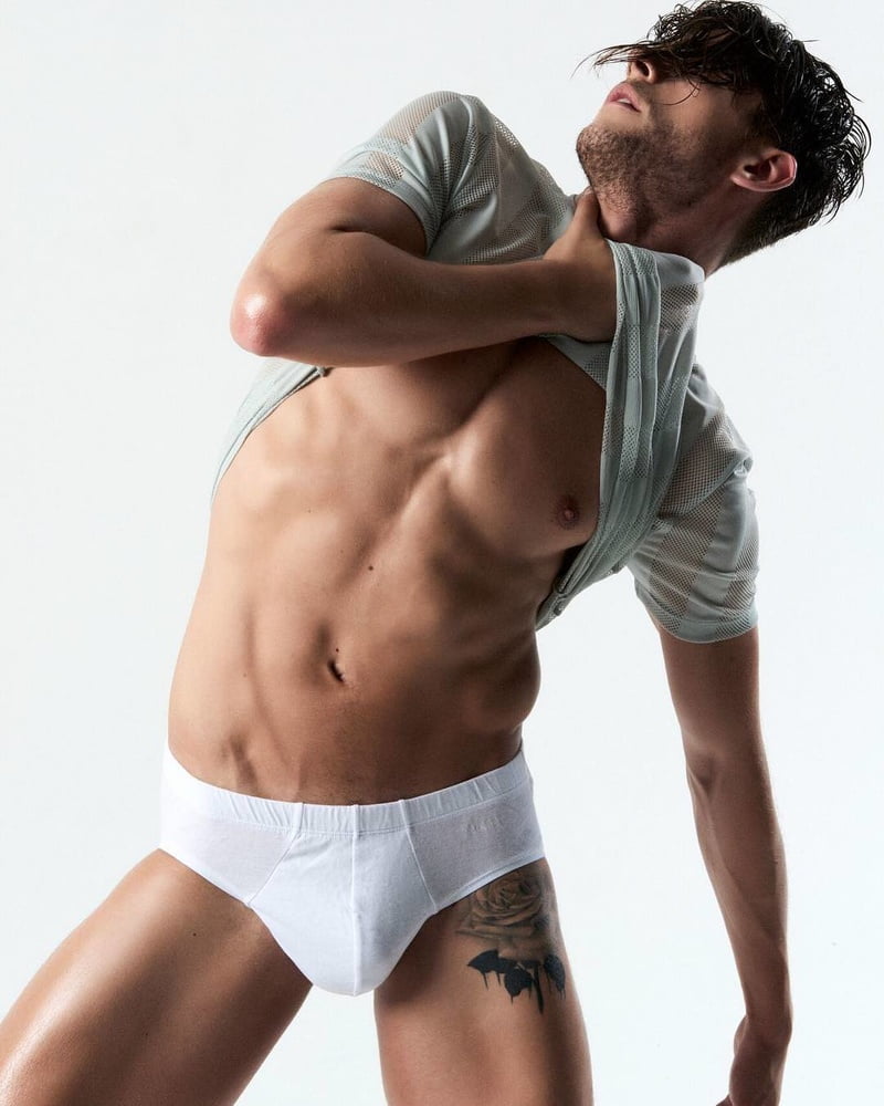Openly Gay Actor Dancer Sam Salter Shirtless & Naked Pics #106886684