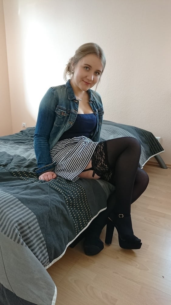 Bondage babe from Germany #90139466