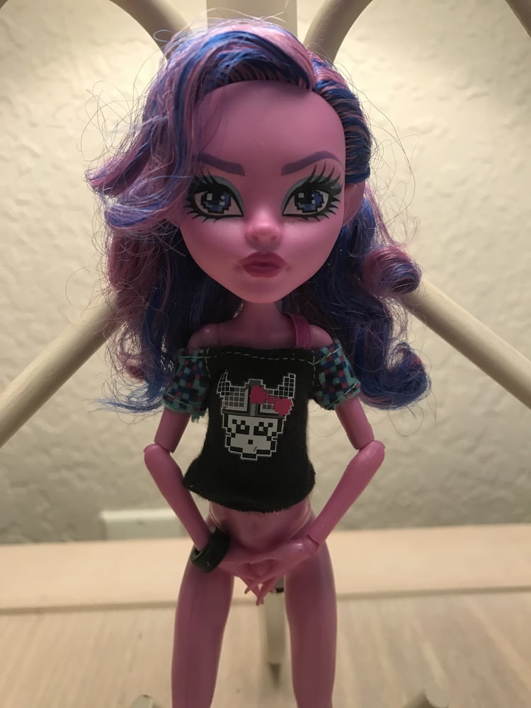 Kjersti Trollson (Monster High) Doll #92453748