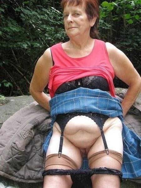 From MILF to GILF with Matures in between 161 #105794612
