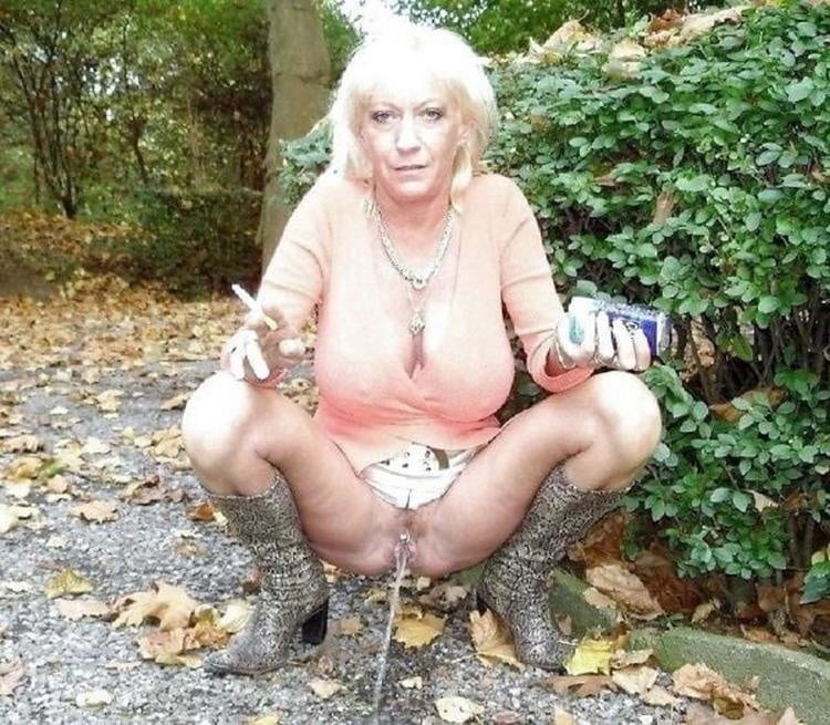 From MILF to GILF with Matures in between 161 #105794722