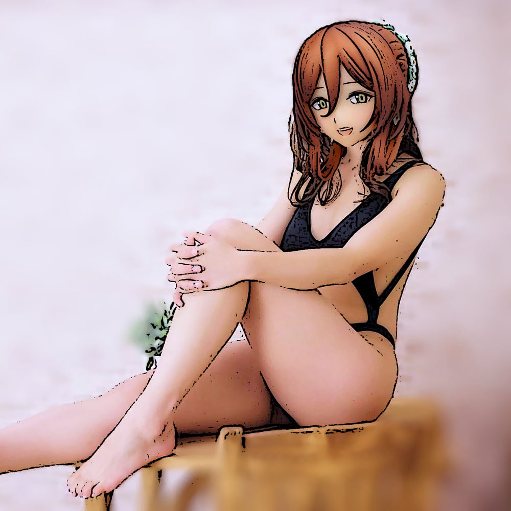 Naighty girls (estilo manga)
 #96401678