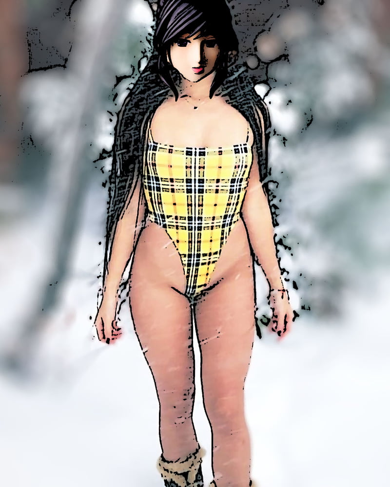 Naighty girls (estilo manga)
 #96401705