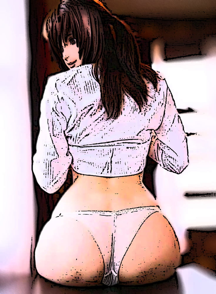 Naighty girls (estilo manga)
 #96401726