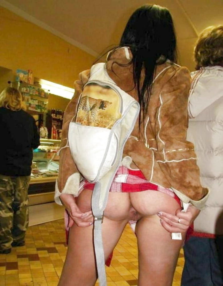 Flashing In Public 2 #90940513