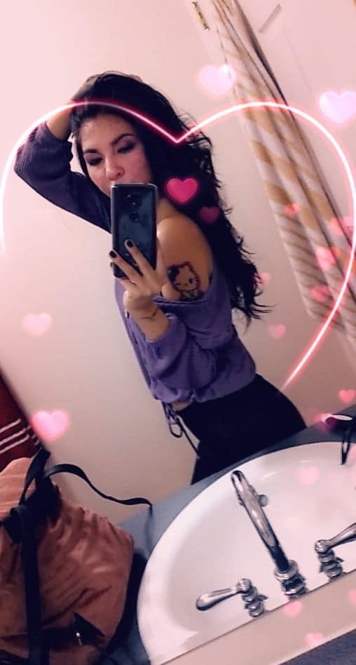 Selfie tiempo y caliente
 #97445821