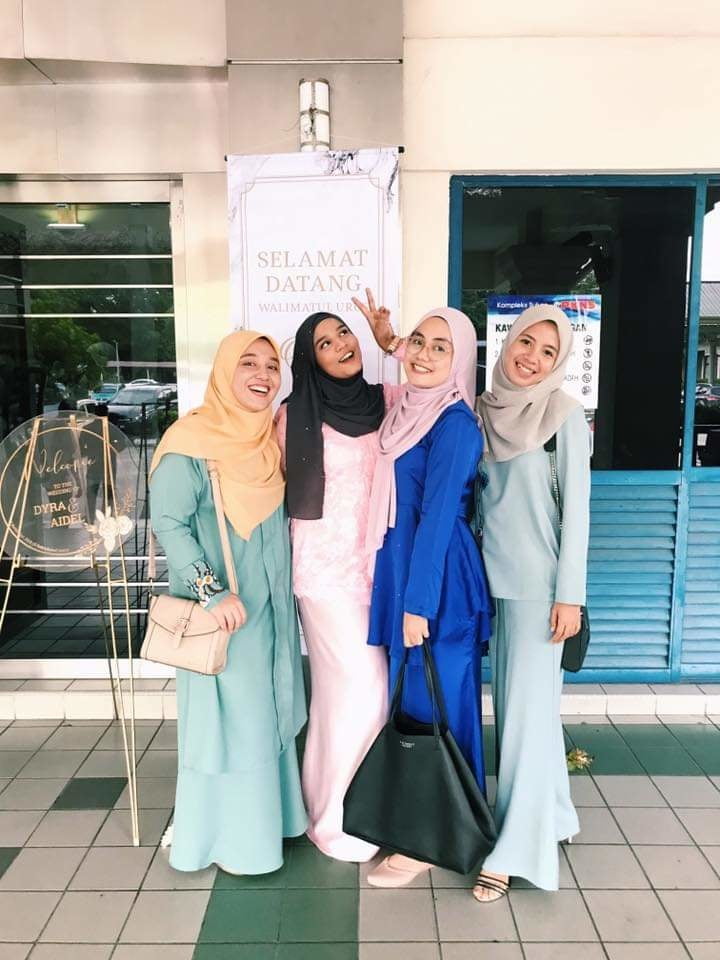 Cikgu Syamiera body padu gersang #96642633