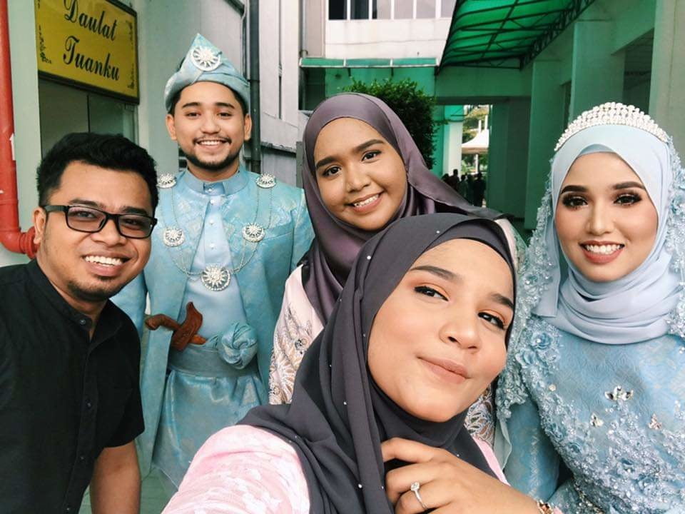 Cikgu Syamiera body padu gersang #96642637