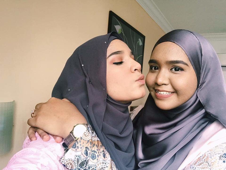 Cikgu Syamiera body padu gersang #96642639
