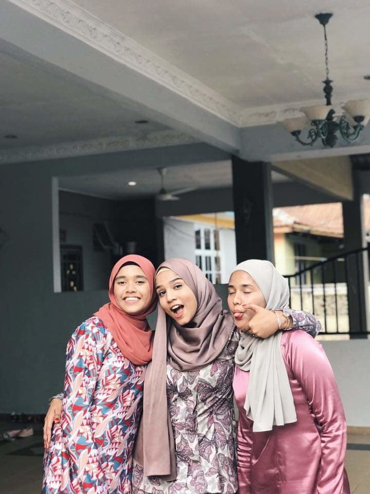 Cikgu Syamiera body padu gersang #96642641